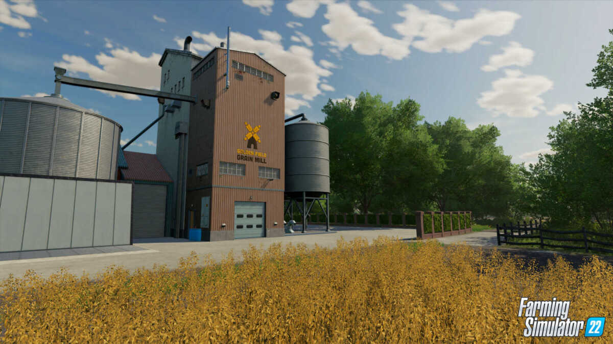 Farmcon Les Cha Nes De Production Sur Farming Simulator