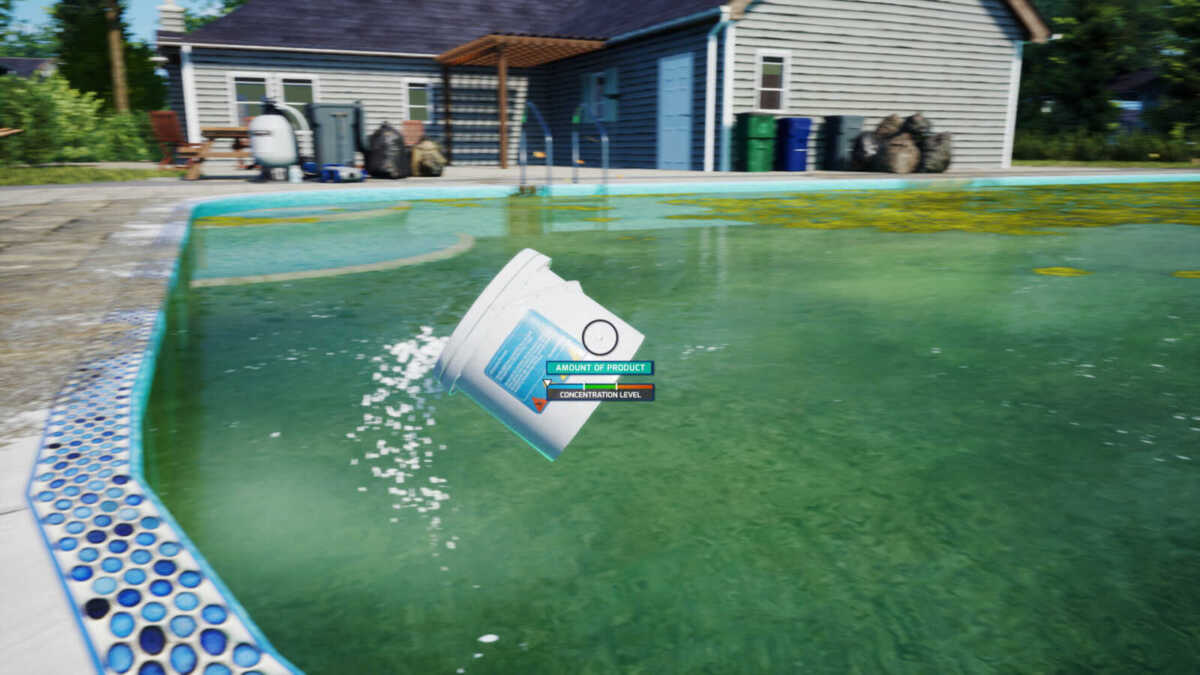 Pool Cleaning Simulator le jeu qui te fait vivre l expérience de