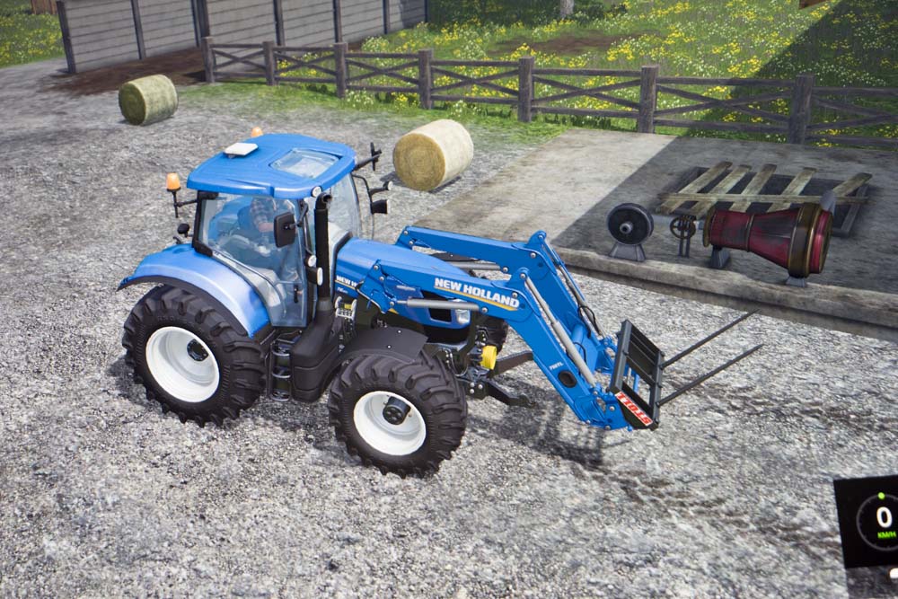 Saitek Precision Control Pack review: the ultimate accessory for Farming  Simulator fans