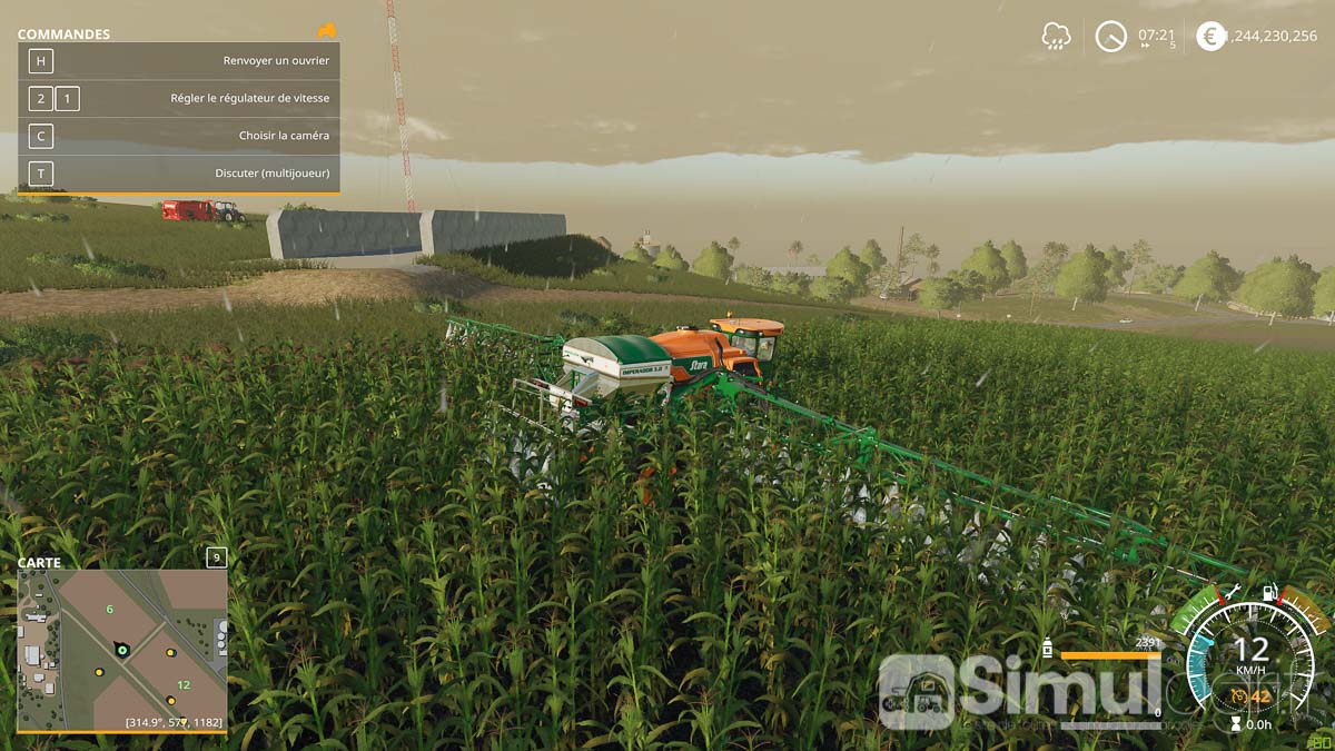 Análise - Farming Simulator 19