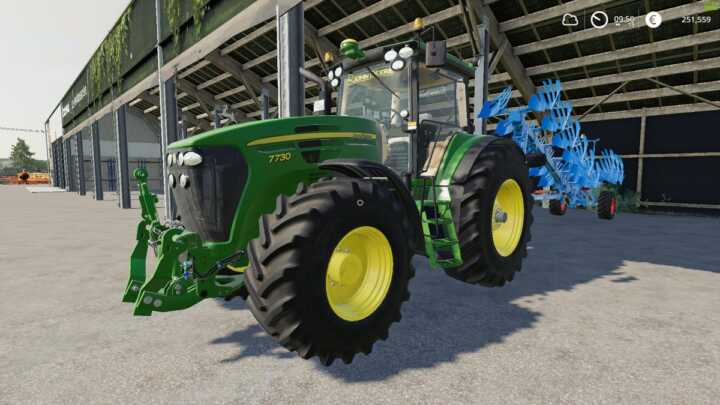 Les Mods Univers Simu Modding Sur Farming Simulator 22