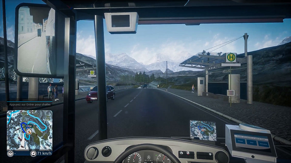 Bus Simulator 18 and Steam Workshop mods