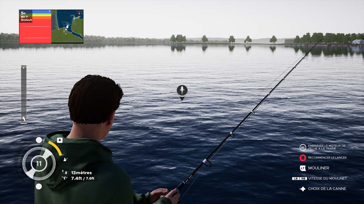 Fishing Sim World Pro Tour, Dovetail listens to the community