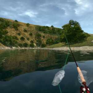 Ultimate Fishing Simulator VR: Fishing in virtual reality is just