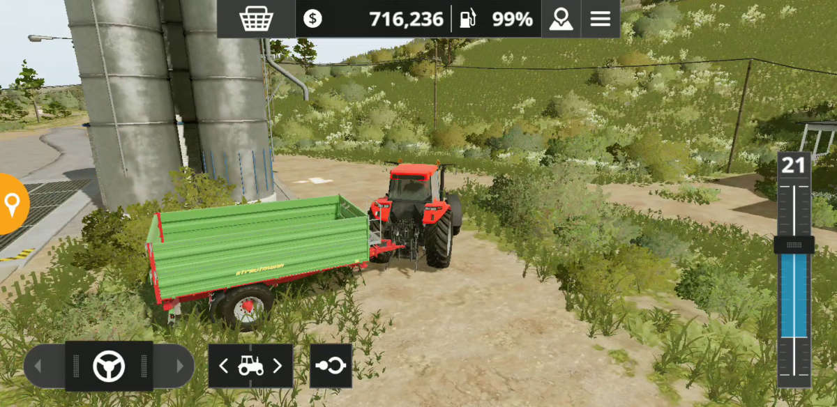 Farming Simulator 20  A PRIMEIRA ANÁLISE! 