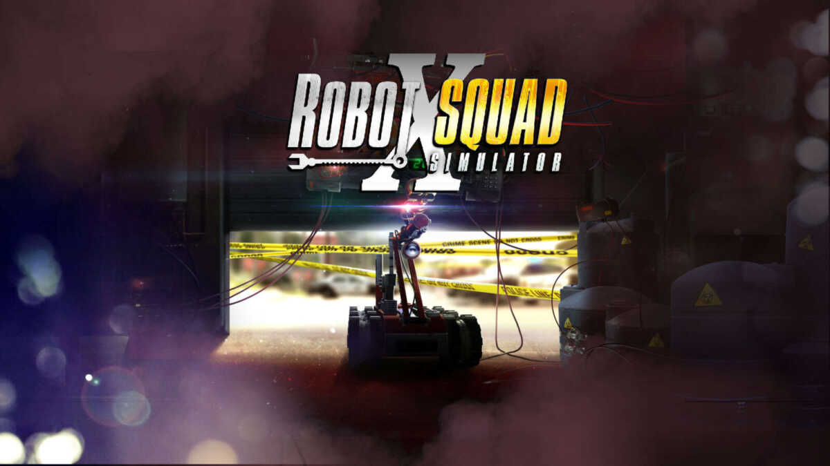 Robot Squad Simulator X 01