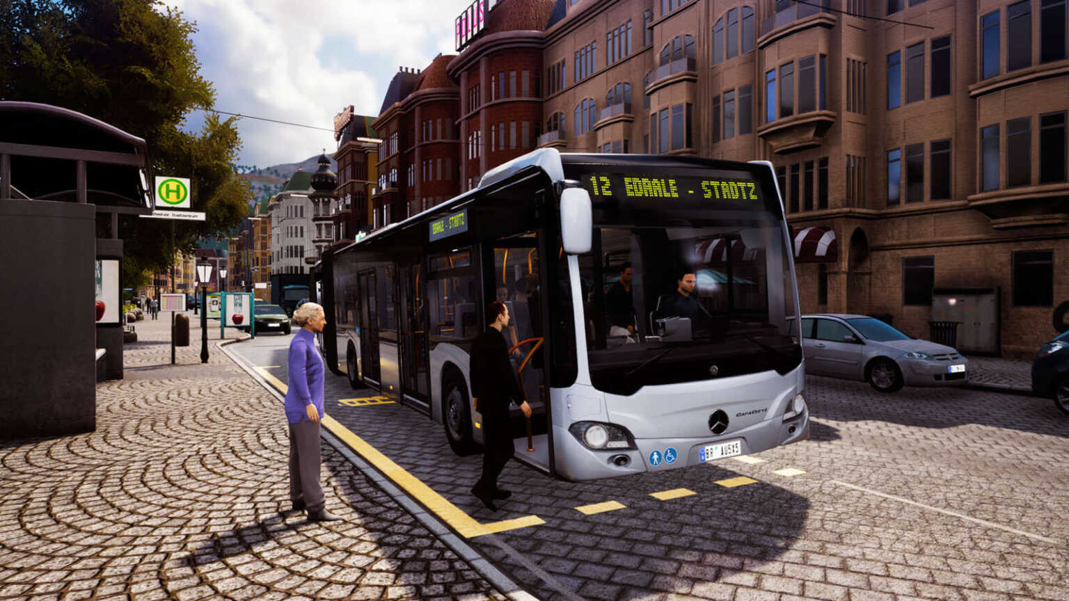 bus simulator 18 mods installieren