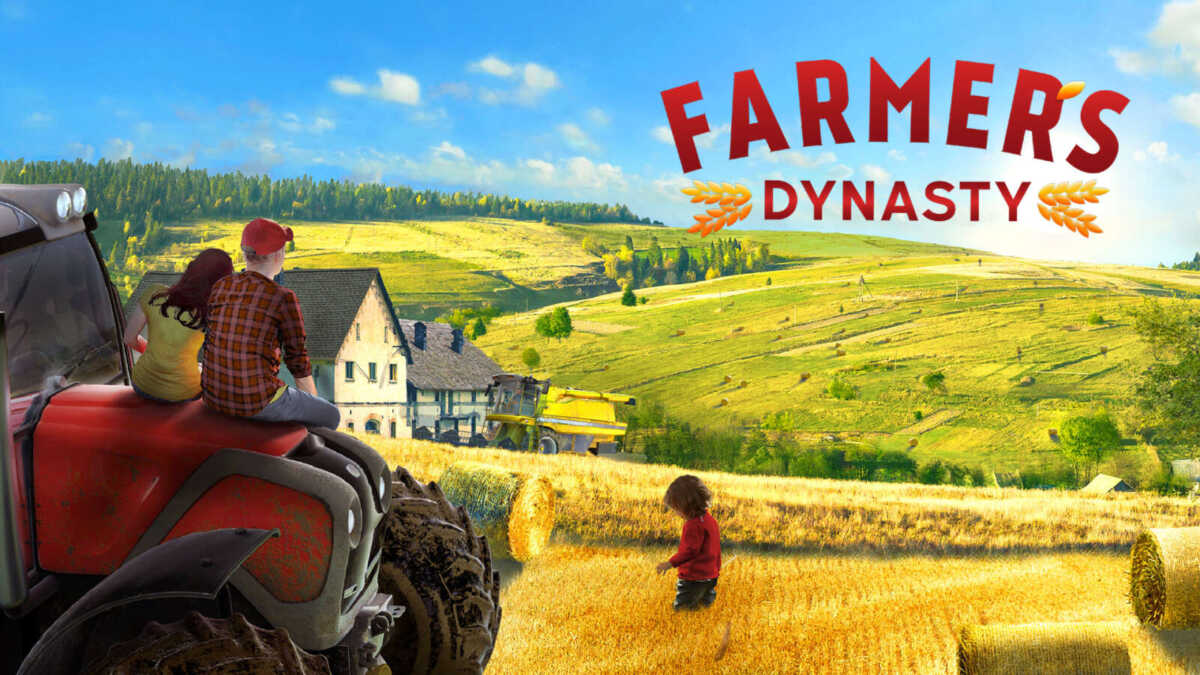 Farmer's Dynasty refines the makeup of its characters