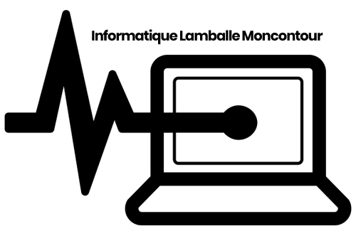 informatique lamballe logo