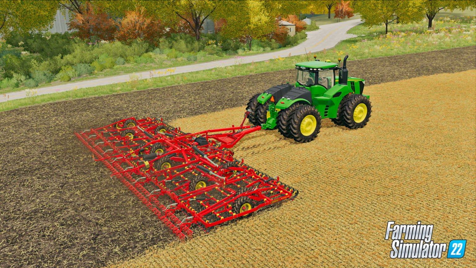 free download farming simulator22
