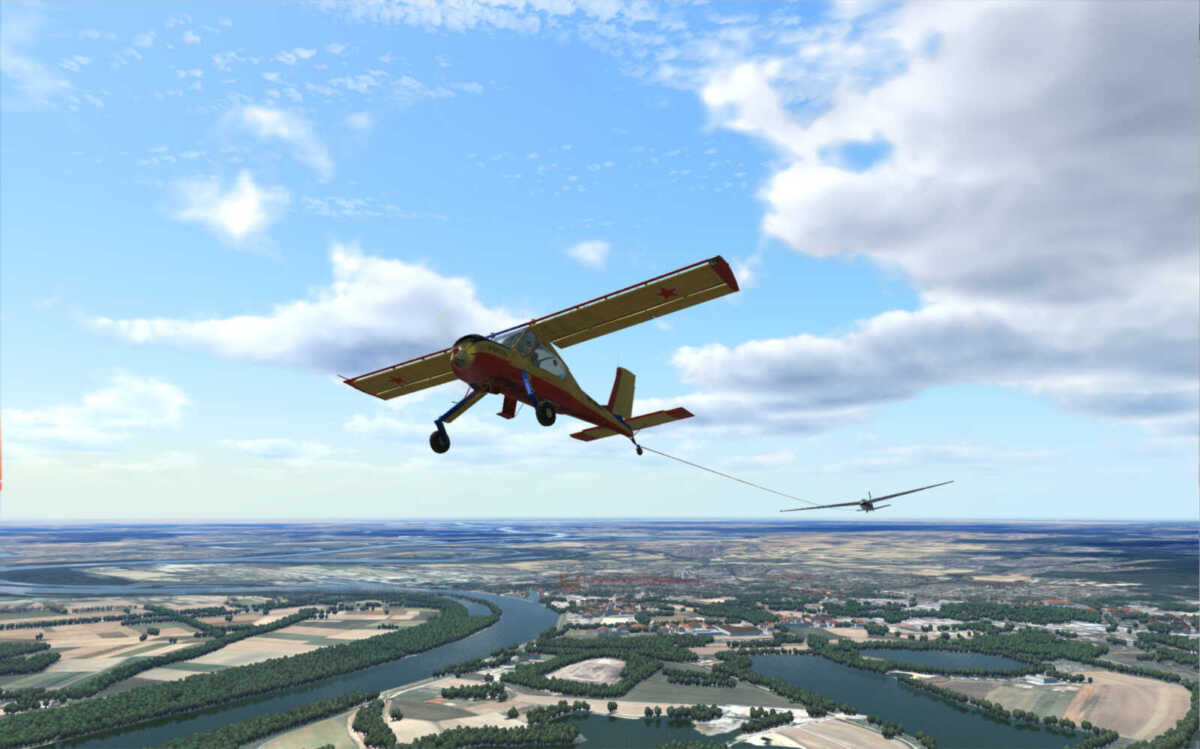 glider simulator 01