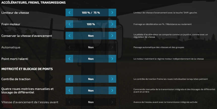 Vehicle Control Addon Vca In Development For Farming Simulator 22 A Taste Of Gps 3986