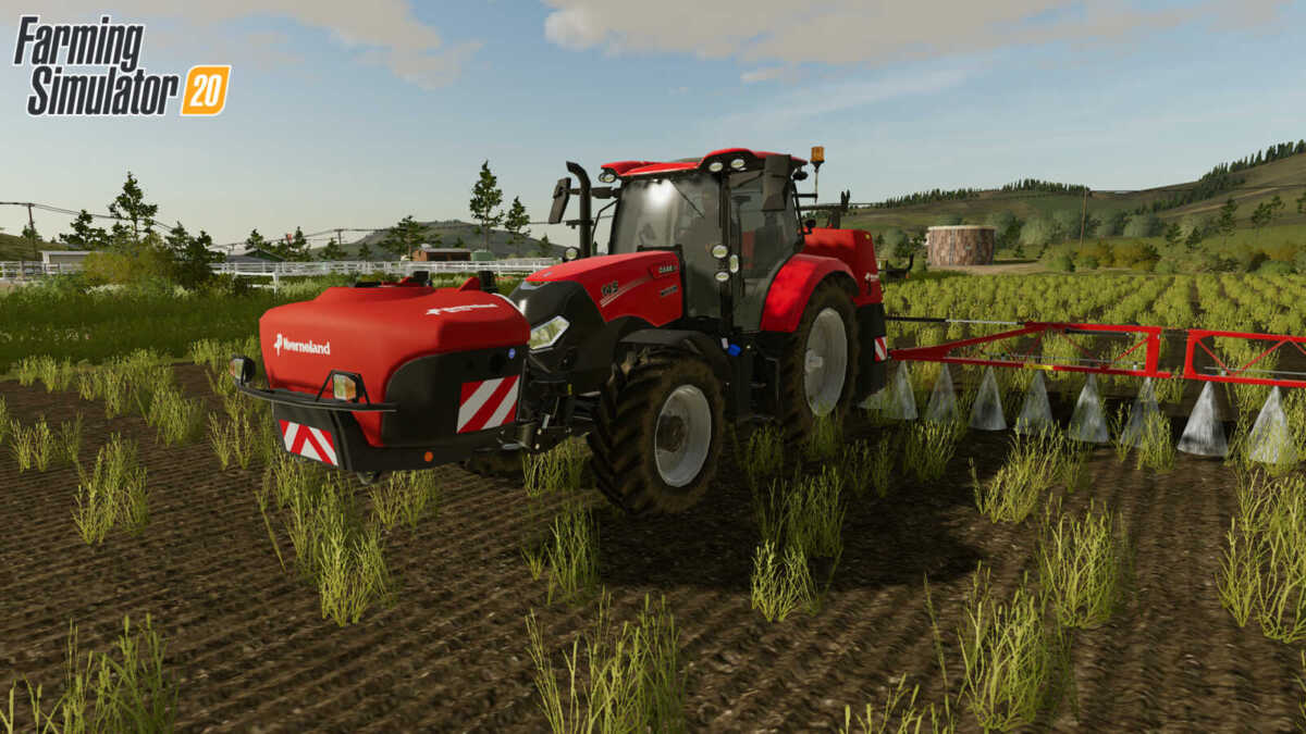 Farming Simulator 20 receives update #9, farming simulator 20