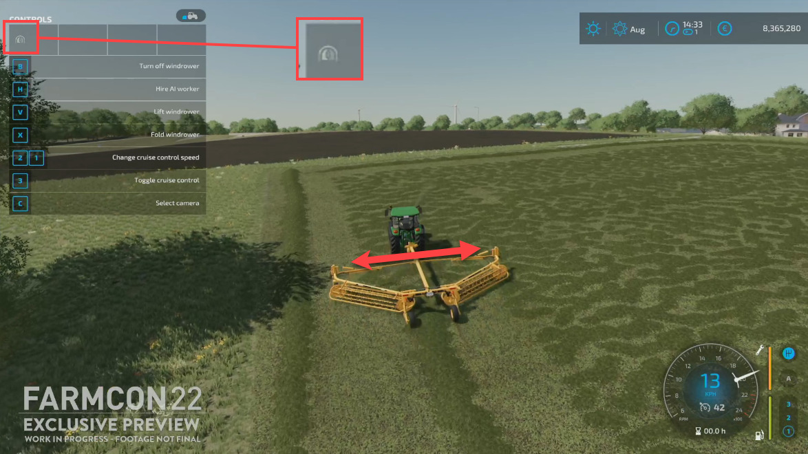 FarmCon 22: Important announcements, 3 DLCs (including spreading without a  ton) for Farming Simulator