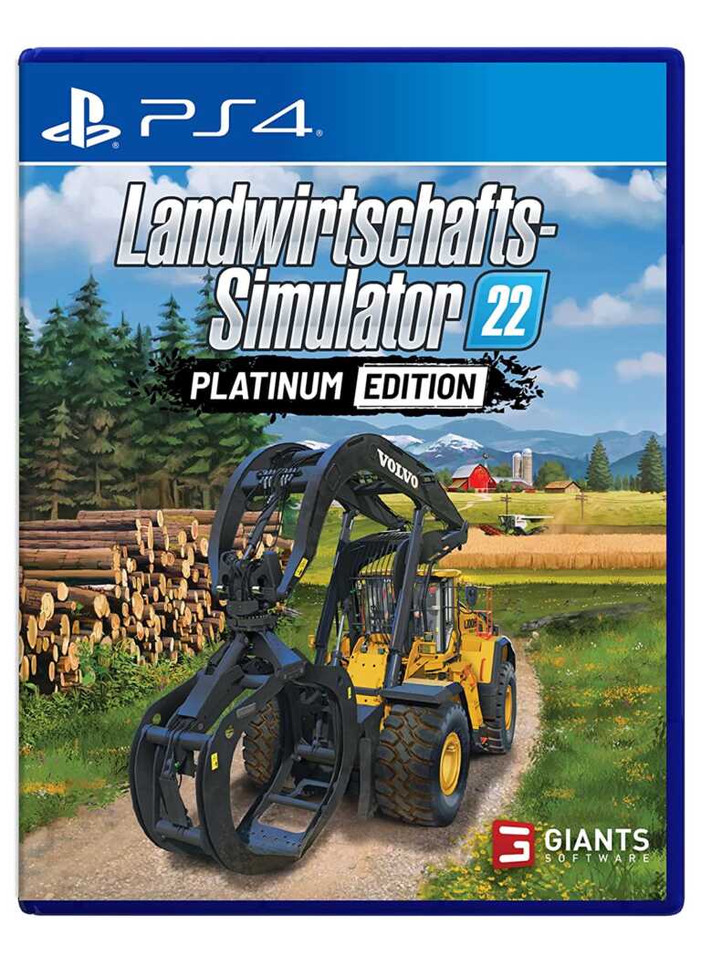 Le Dlc Platinum Pour Farming Simulator Sera Forestier