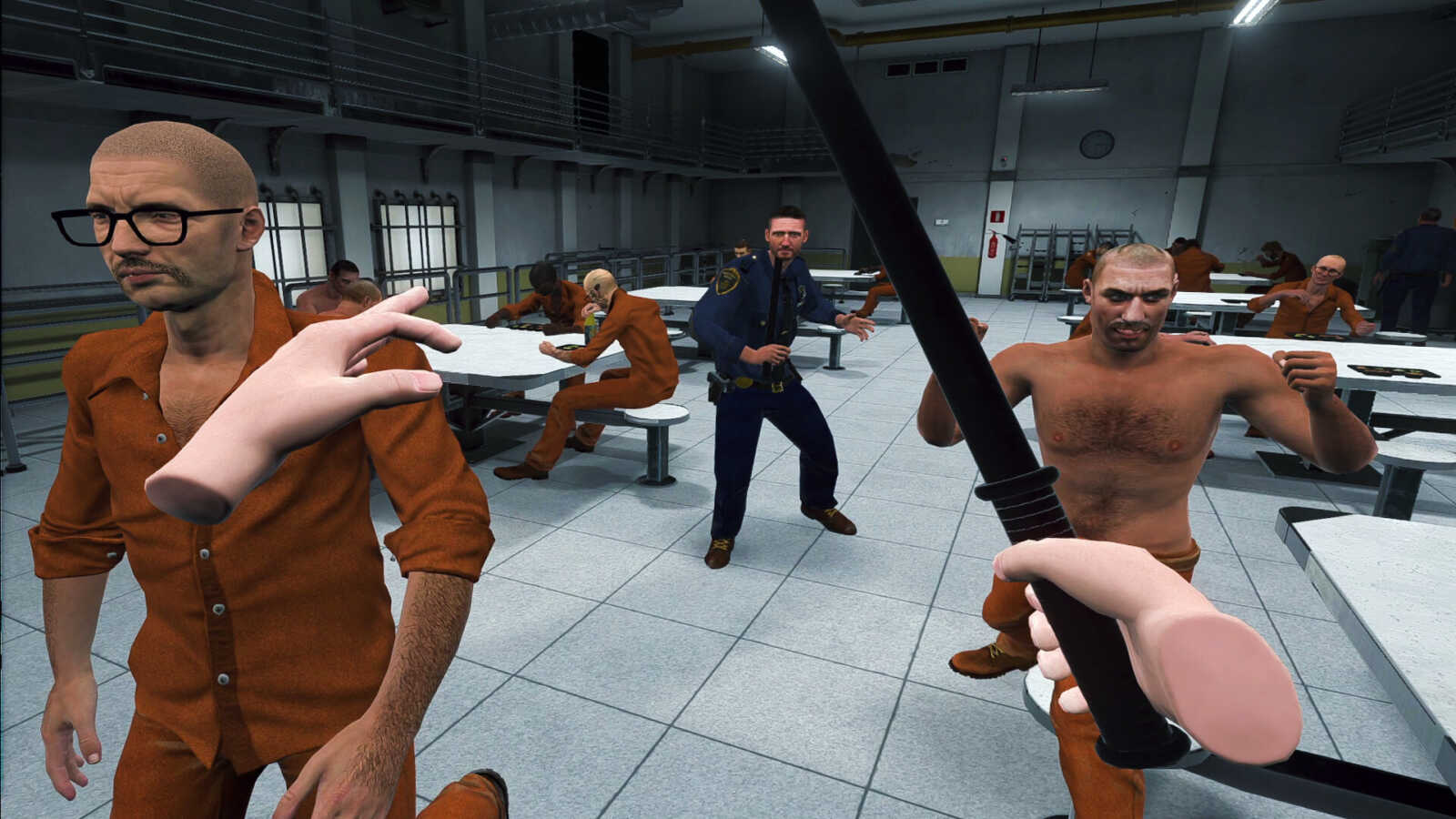Prison simulator стим фото 28