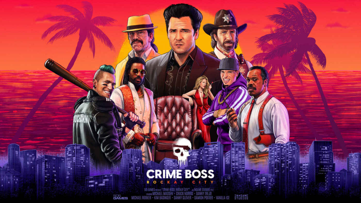 crime boss