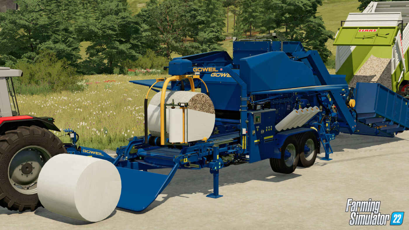 The Göweil Pack Factsheets for Farming Simulator 22 are here