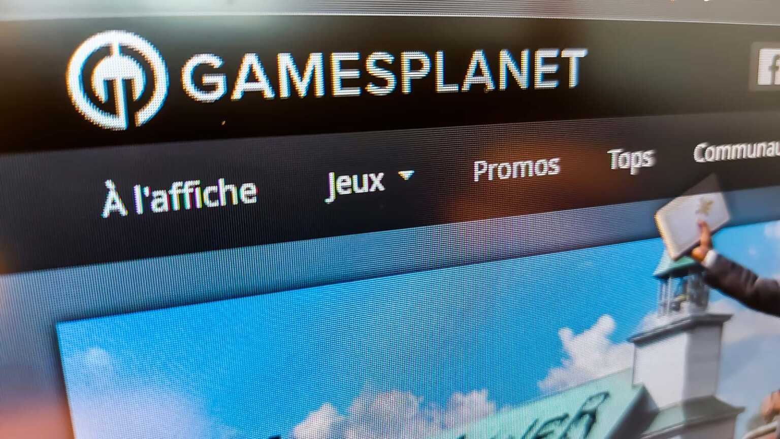 Gamesplanet us