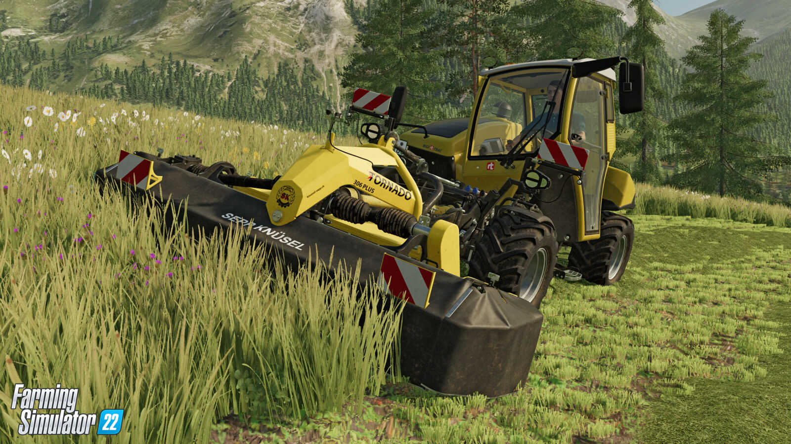 Farming Simulator 17 - Tractor Pack DLC