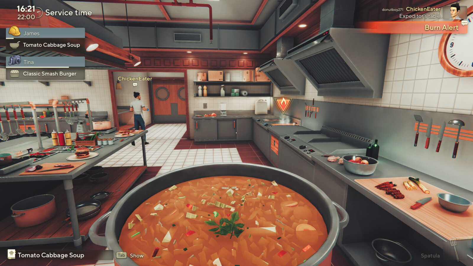 Cooking Simulator 2 Will Feature Online Co-op : r/gaming