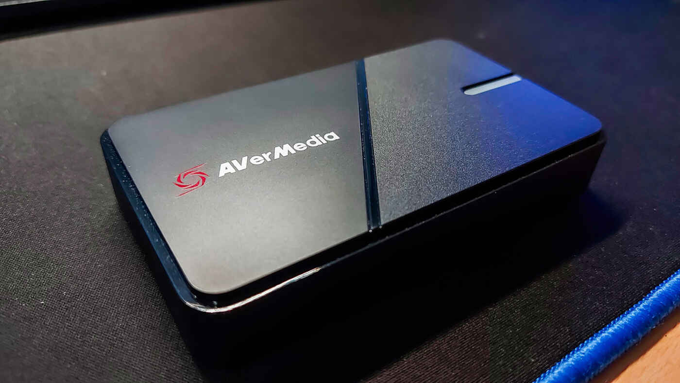 AVerMedia Live Gamer Extreme 3 (GC551G2): A quality choice for the