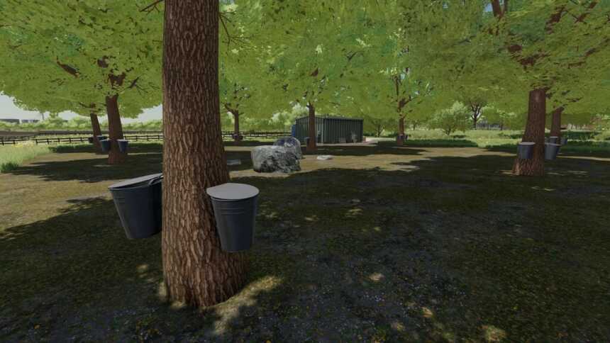 Download mod Maple Syrup Production Farming Simulator 22