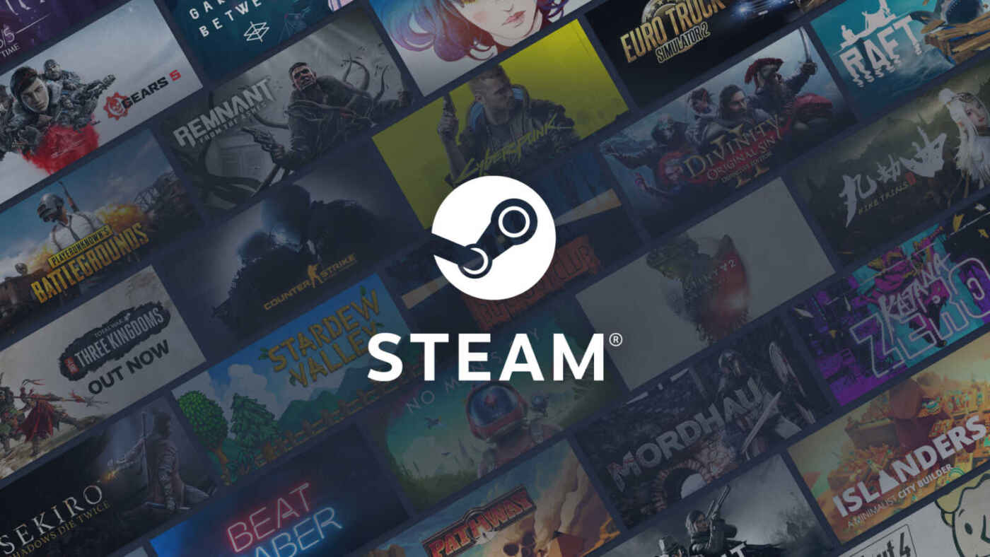 steam store