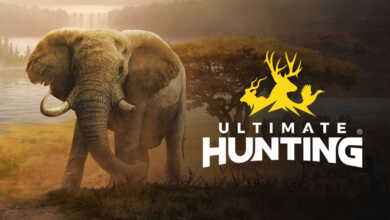 Ultimate Hunting 01 press material