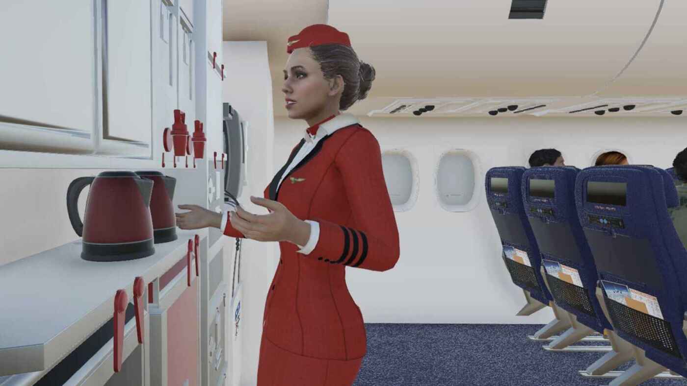 cabin crew life 08