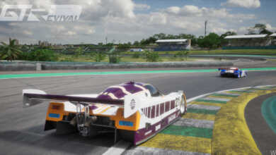 gt revival project motor racing