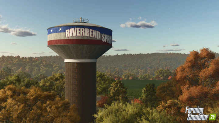 fs25 riverbendsprings watertower en