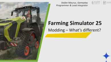 modding fs25