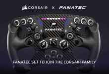 fanatec corsair