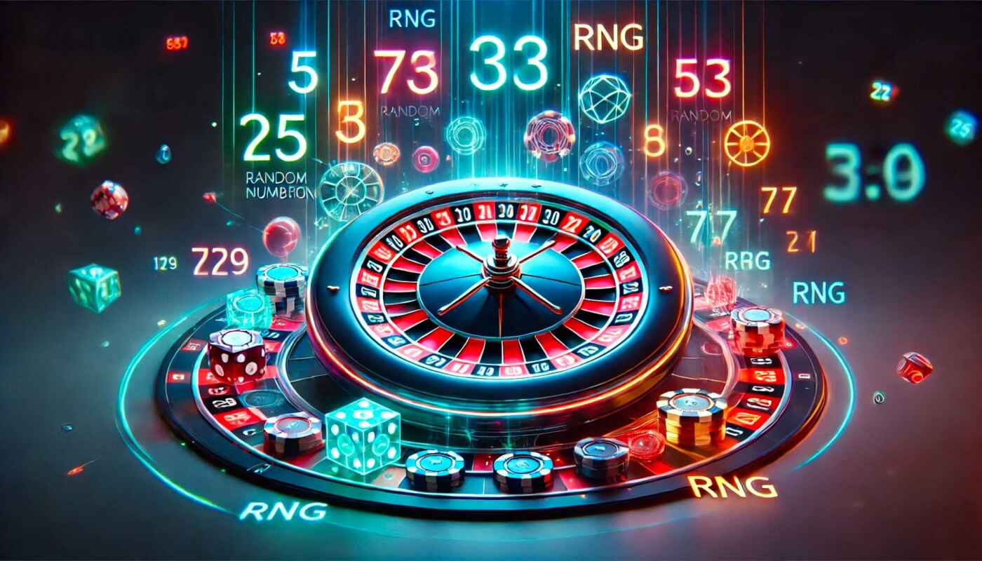 Online Casinos and RNG: Are Gambling Games Really Fair?