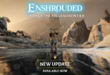 ENSHROUDED UPDATE 4 marketing messageI 3840 2160