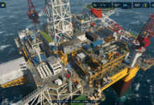 Oil Rig Simulator 5bs6jBwZKL