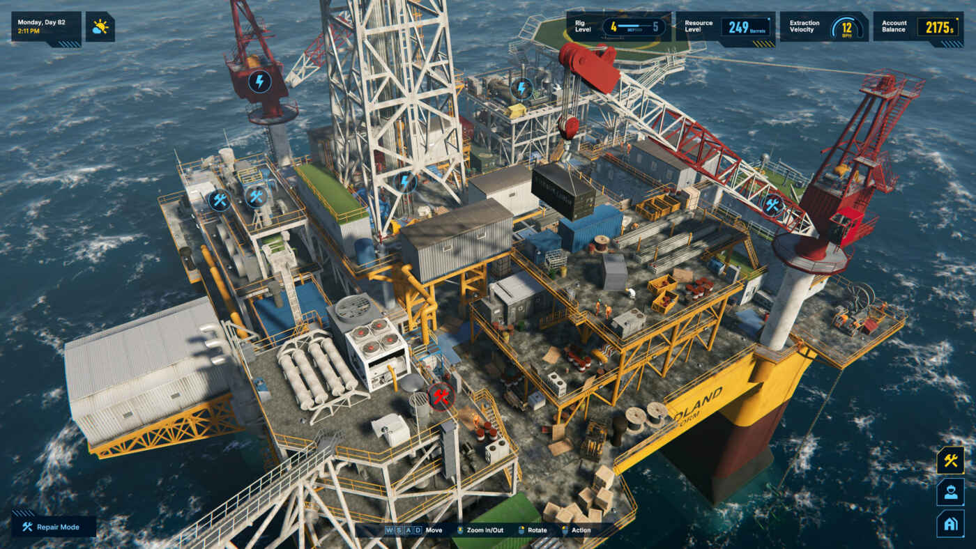 Oil Rig Simulator 5bs6jBwZKL