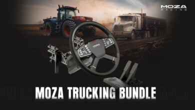 moza r5 tsw bundle