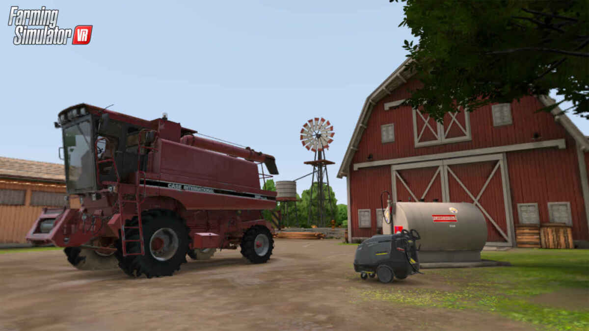 FarmingSimulator VR 5