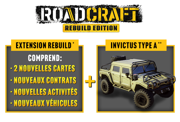 RC PreorderBonus Rebuild Edition L616 FR