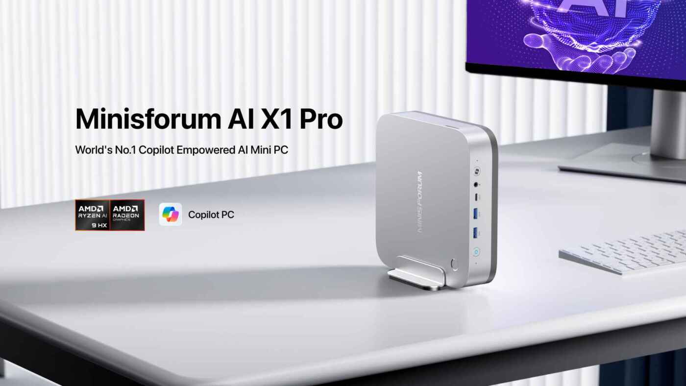 minisforumAIX1Pro