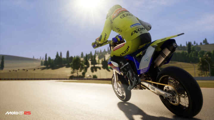 MotoGP25 Screenshot Logo 04