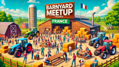 barnyard meetup