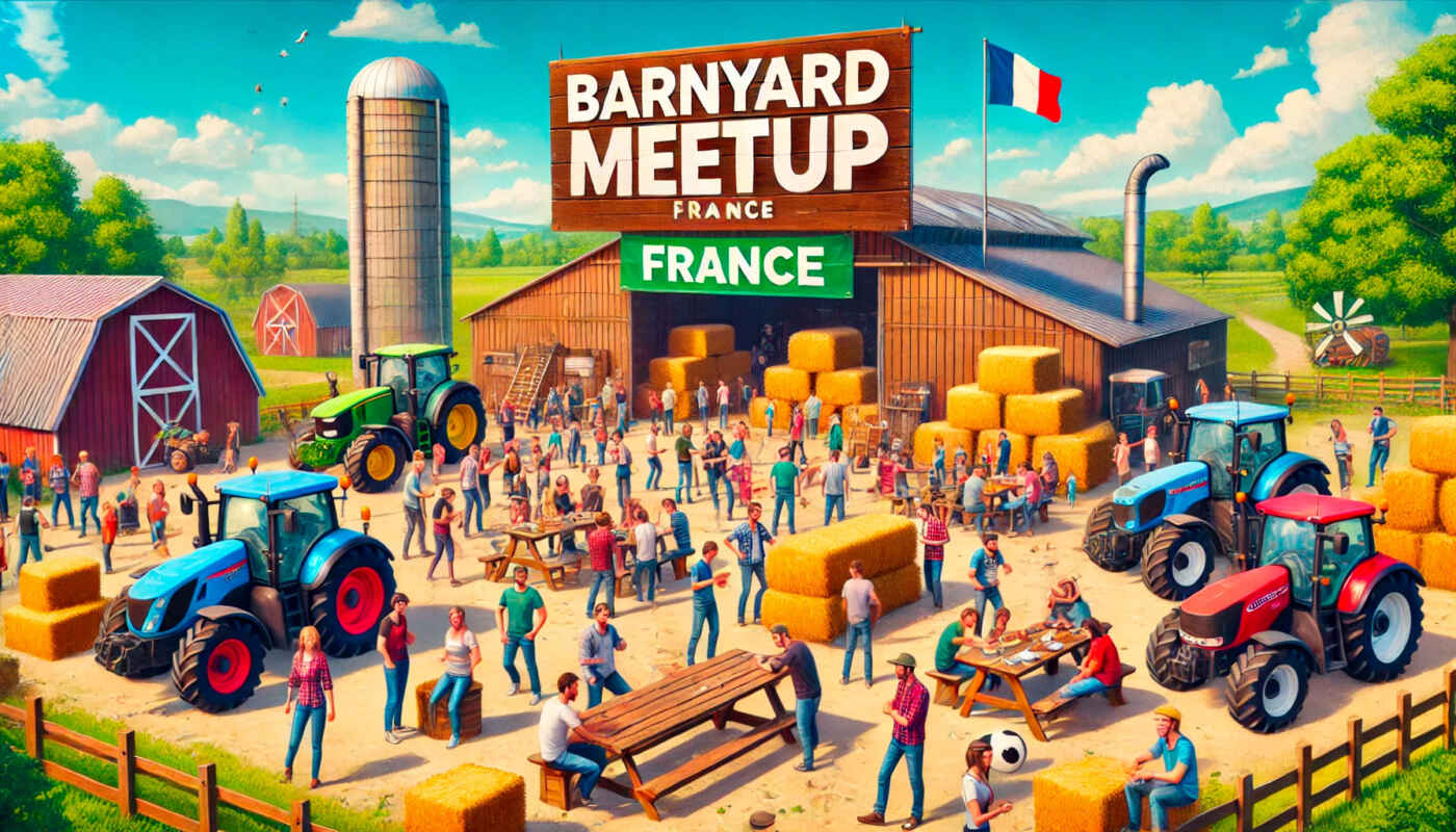 barnyard meetup